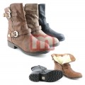 Winter Fell Stiefel Schuhe Gr. 36-41 je 10,95 EUR
