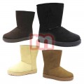 Damen Fell Stiefel Schuhe Boots Gr. 36-41 je 6,95 EUR