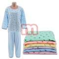 Damen Schlafanzüge Pyjamas Gr. M-3XL für 4,25 EUR