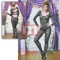 Sexy Netz Body Dessous Schwarz je 5,95 EUR