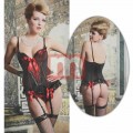 Sexy Corsage Dessous mit Strapse je 8,95 EUR
