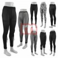 Damen Leggins Leggings Mix Gr. S-XL je 1,59 EUR
