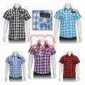 Stylische Kinder Kurzarm Hemden 4-14 J. je 4,50 EUR