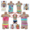 Modische Mädchen Bikinis Mix Gr. 86-152 je 1,89 EUR