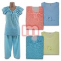 Damen Schlafanzüge Kurz Gr. S-XL je 4,25 EUR