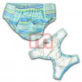 Baby Aqua Windel Bade Hose Gr. 62-92 je 1,35 EUR