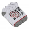 Socken Füßlinge Unisex Mix Gr. 35-46 je 0,26 EUR