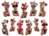 Sexy BH Sets mit Slip Spitze Push-Up nur 2,29 EUR