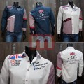 Edle Herren Sommer Hemden Gr. S-3XL je 12,50 EUR