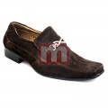 Herren Schuhe Slipper Leder Gr. 40-45 je 9,50 EUR