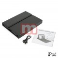 Bluetooth Tastatur Etui Mappe für iPad je 18,95 EUR