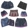 Mädchen Girls Röcke Farbmix 4-12 J. je 3,95 EUR