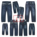 Trendige Kinder Jeans Hosen für 2-14 J. je 6,95 EUR