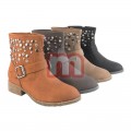 Herbst Winter Boots Schuhe Gr. 36-41 je 14,95 EUR