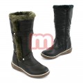 Mädchen Fell Stiefel Schuhe Gr. 33-38 je 10,50 EUR