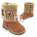 Mädchen Fell Stiefel Schuhe Gr. 18-23 je 8,90 EUR