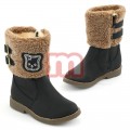 Mädchen Fell Stiefel Schuhe Gr. 24-29 je 10,50 EUR