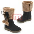 Mädchen Fell Stiefel Schuhe Gr. 24-29 je 10,50 EUR