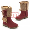 Mädchen Fell Stiefel Schuhe Gr. 24-29 je 10,50 EUR
