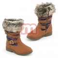 Mädchen Fell Stiefel Schuhe Gr. 24-29 je 10,50 EUR