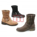 Herbst Winter Stiefel Schuhe Gr. 36-41 je 15,- EUR