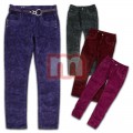 Kinder Mädchen Hosen Farbmix für 4-12 J. je 4,95 EUR