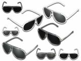 Unisex Sonnenbrillen Verspiegelt nur 2,49 EUR