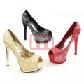 Pumps High Heels Plateau Gr. 36-41 je 9,95 EUR