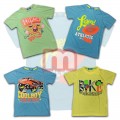 Jungen T-Shirts Hemd Oberteile 2-16 J. ab je 2,95 EUR