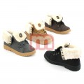 Damen Fell Boots Schuhe Gr. 36-41 je 10,50 EUR