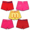 Mädchen Shorts Sommer Hose für 4-14 J. je 4,65 EUR
