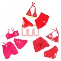 Mädchen Bikinis 3-teilig Mix für 6-12 J. je 2,49 EUR