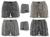 Herren Boxer Shorts Muster Gr. M-XXL für 0,85 EUR