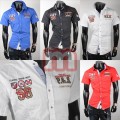 Edle Herren Hemden Oberteile Gr. M-3XL je 9,45 EUR