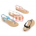 Damen Sandalen Slipper Gr. 36-41 je 6,95 EUR
