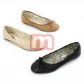 Edle Ballerina Slipper Schuhe Gr. 36-41 je 3,50 EUR