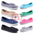 Edle Ballerina Slipper Schuhe Gr. 36-41 je 6,50 EUR