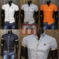 Edle Herren Hemden Oberteile Gr. S-3XL je 9,95 EUR