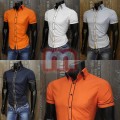 Edle Herren Hemden Oberteile Gr. S-3XL je 9,95 EUR
