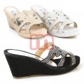 Edle Damen Sandalen Slipper Gr. 36-41 je 6,50 EUR