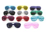 Party Fun Sonnenbrillen Gitter Strass nur 1,39 EUR