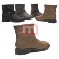 Damen Stiefeletten Stiefel Gr. 36-41 je 12,50 EUR