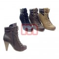 Damen Stiefeletten Stiefel Gr. 36-41 je 14,95 EUR