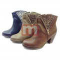 Damen Stiefeletten Stiefel Gr. 36-41 je 15,50 EUR