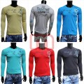 Pullover Langarm Oberteile Gr. M-XXL je 7,95 EUR