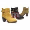 Damen Stiefeletten Stiefel Gr. 35-40 je 17,95 EUR