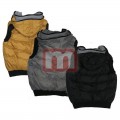 Unisex Westen mit Kapuze Gr. M-3XL je 18,50 EUR