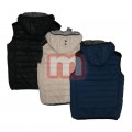 Unisex Westen mit Kapuze Gr. M-3XL je 17,95 EUR