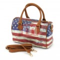 Damen Hand Trage Tasche Shopper Bag je 11,95 EUR