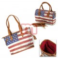 Damen Hand Trage Tasche Shopper Bag je 9,25 EUR